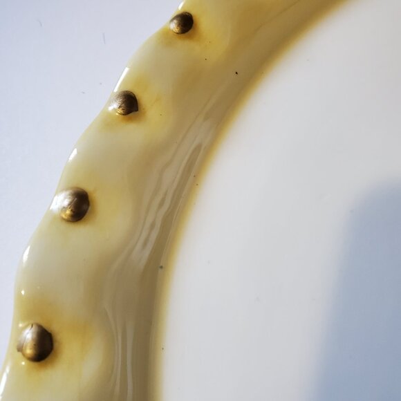 Vintage Cake Plate by Cresco, Inc. - Picture 7 of 16